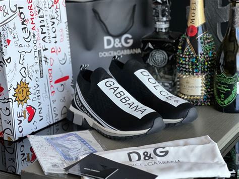 cuanto cuestan los tenis dolce gabbana|dolce and gabbana sneaker prices.